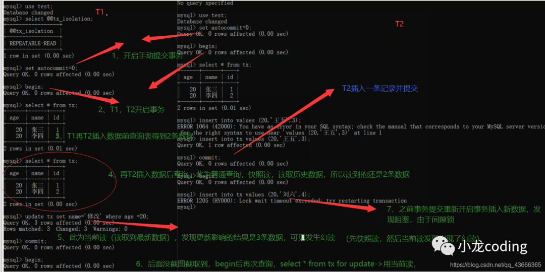 《面试笔记》——MySQL终结篇（30问与答）